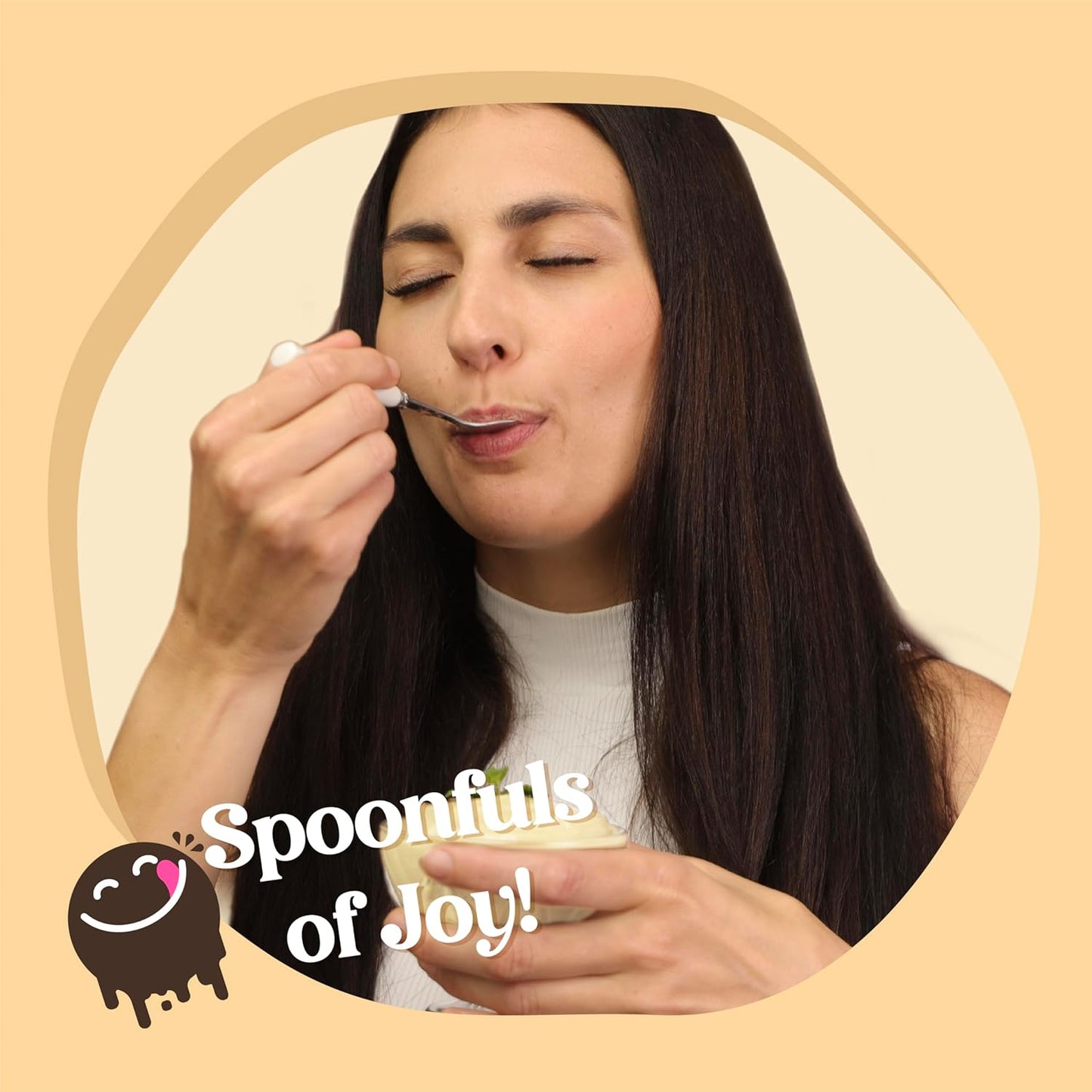 Simply Desserts White Chocolate Instant Pudding, Sugar-Free, 6-Pack – Healthy Dessert, Keto Snacks, Vegan & Diabetic-Friendly, Kosher, 1.7 Oz Ea