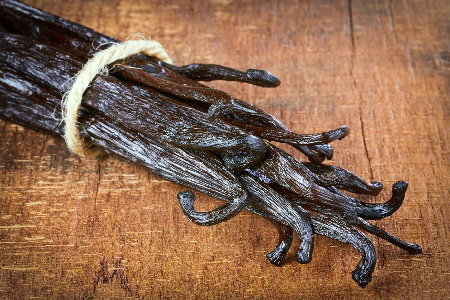 10 Organic Madagascar Whole Grade A Vanilla Pods for Vanilla Extract and Baking