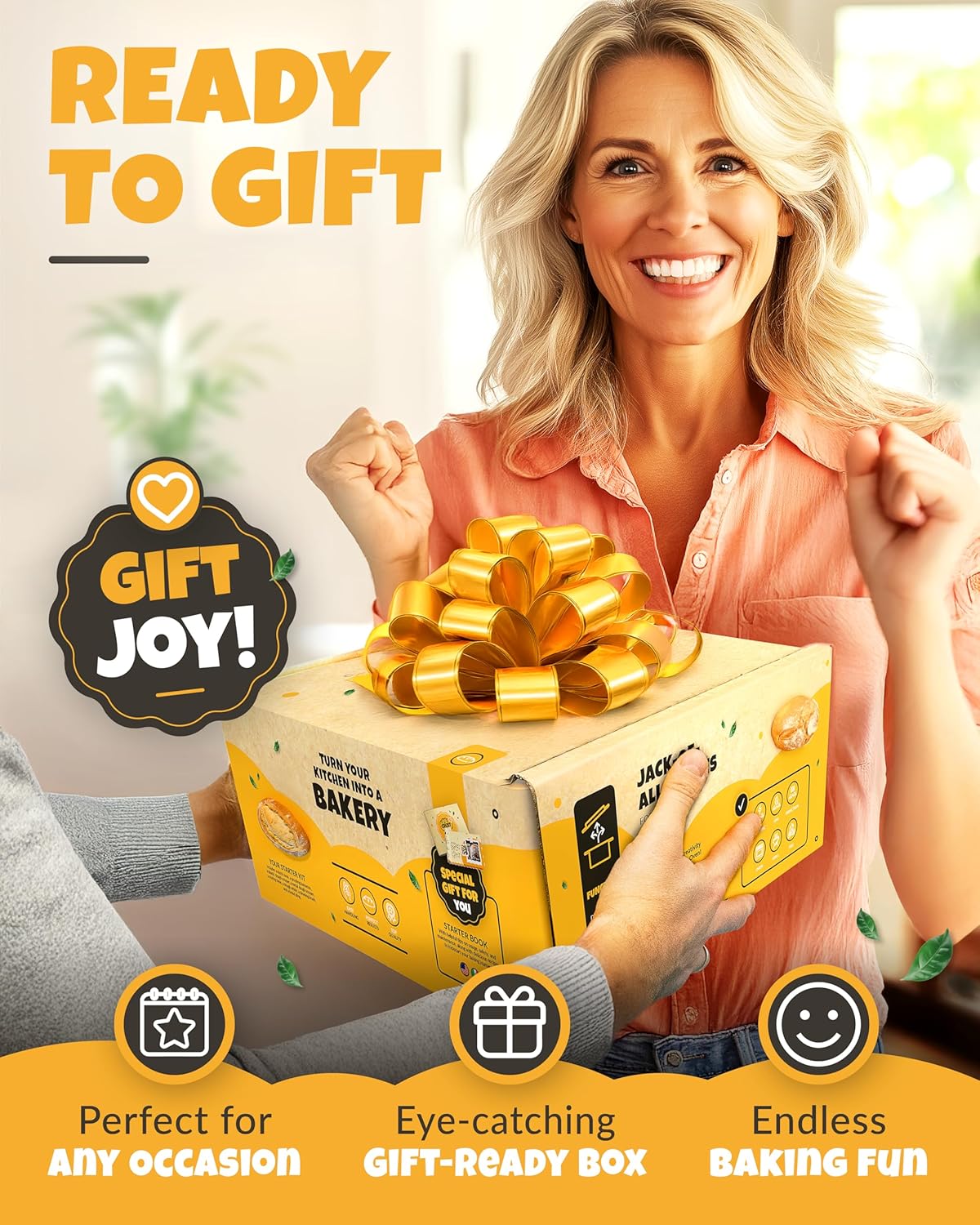 Cast Iron Dutch Oven for Bread Baking - incl. Sourdough Bread Baking Supplies like Banneton Bread-Proofing Basket - 3.2QT Bread-Oven with Lid and handles -Bread pan, Bread-Banking Pan